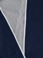 Rompevientos para hombre color azul marino.
