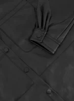 Camisola color negro para mujer.