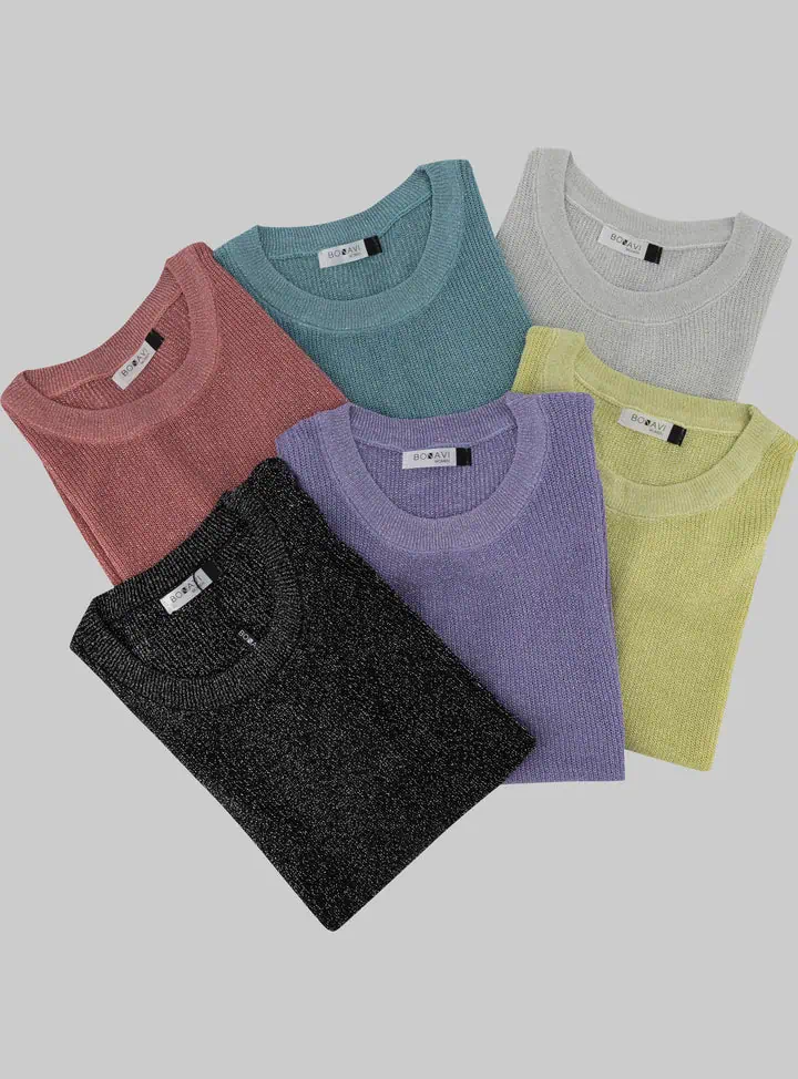 Conjunto de blusas para mujer.