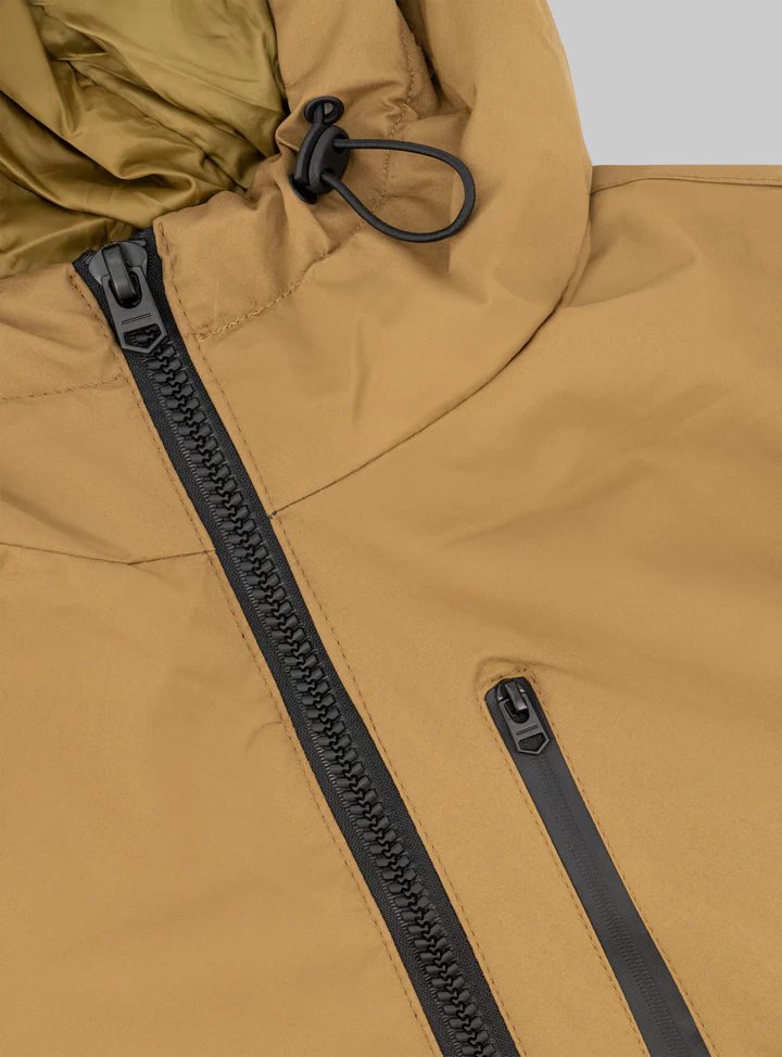 Ropa al mayoreo - distribuidores de ropa por mayoreo - distribuidores de ropa al mayoreo - proveedores de rompa al mayoreo. Chamarra para hombre color marrón.