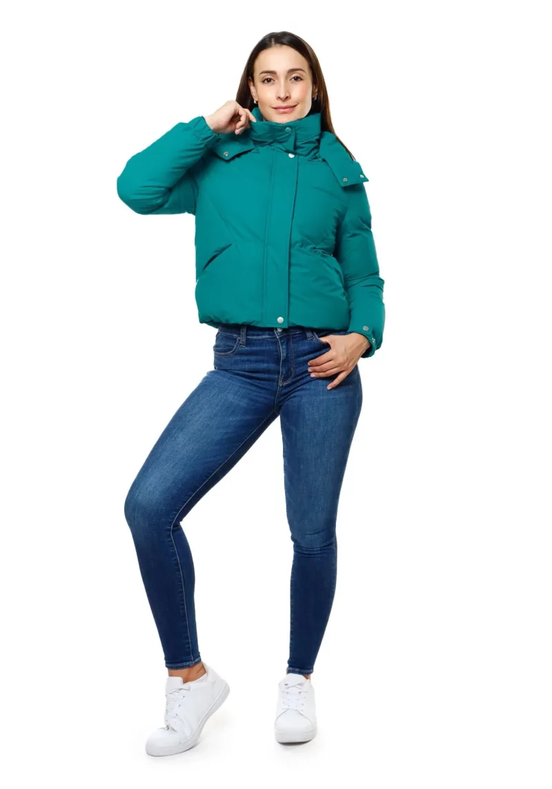 chamarras de mujer por mayoreo | ropa por mayoreo