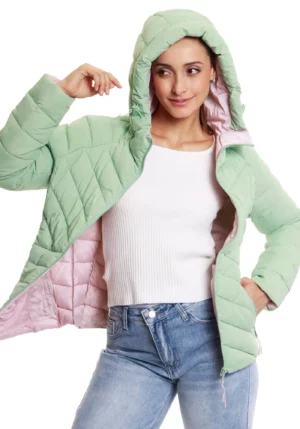 chamarras de mujer por mayoreo | ropa por mayoreo
