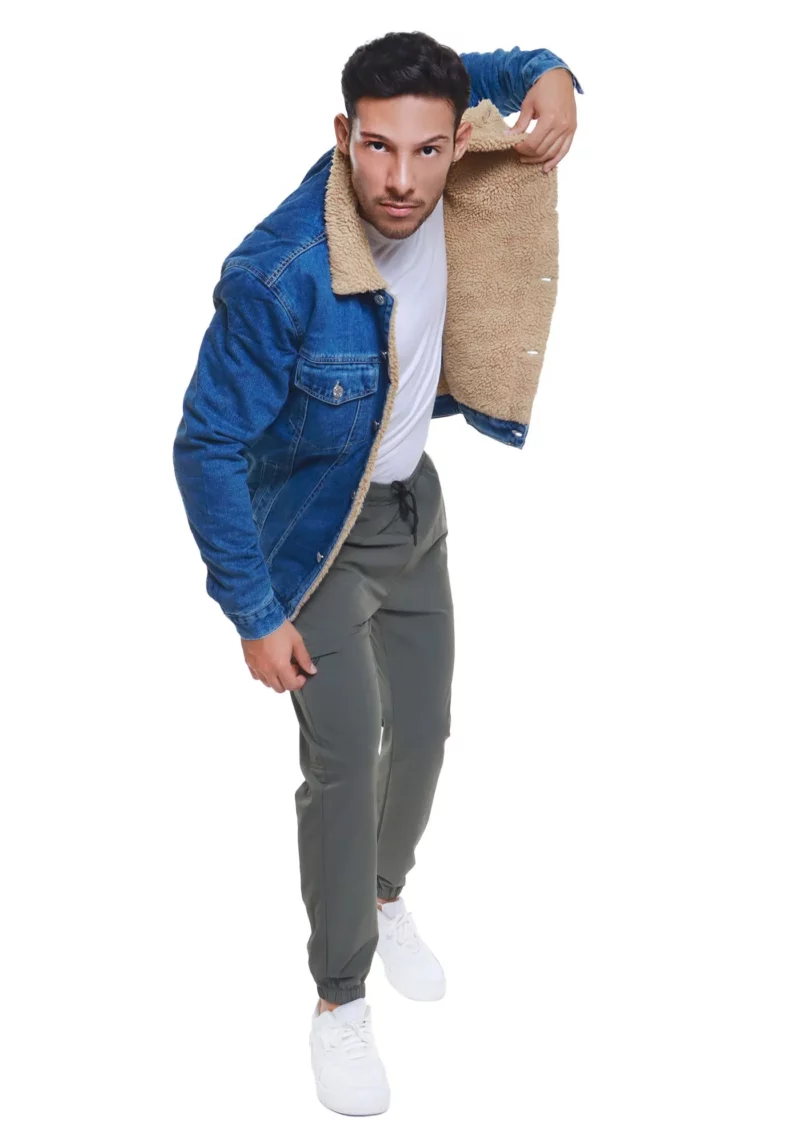 chamarras de hombre por mayoreo | ropa por mayoreo